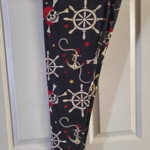 Lularoe TC Leggings „Pirate“
